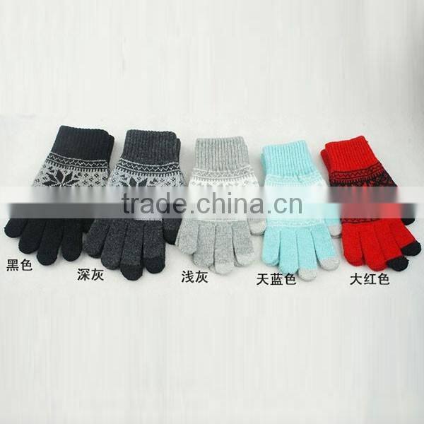 Alibaba winter gloves for touch screen touchscreen gloves,glove for touch screen