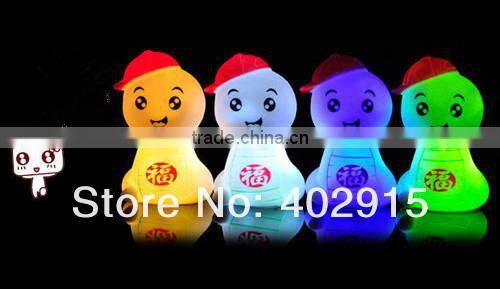 Supply creative fashion promotional gift LED Night light