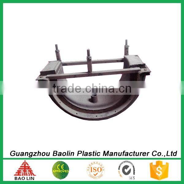 Different type aluminum meterial Rotational Mold Tooling Manufacturer In China