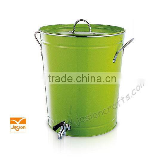 ICE Bucket Black with Scoop | Party Ice Bucket 3.6ltr