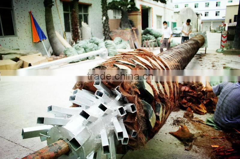 Artificial date palm trees ( artificial plant Huge / Big date palm tree ZLS )