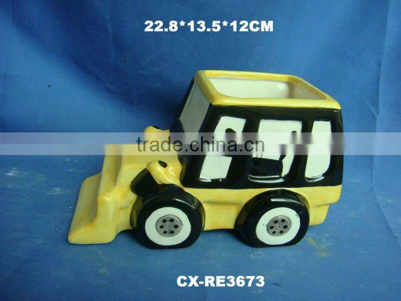 Garden flower pot- Eco-friendly flower pot- Low price flower pot-China Ceramic Indoor Decorative Flower Pot