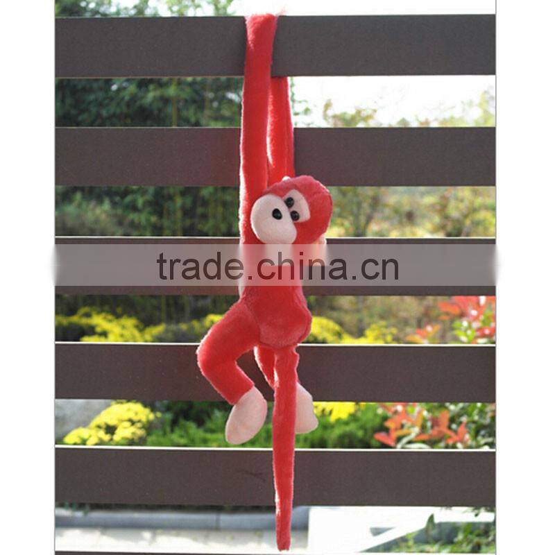 PP Cotton Cute Screech Monkey Plush Toy Doll