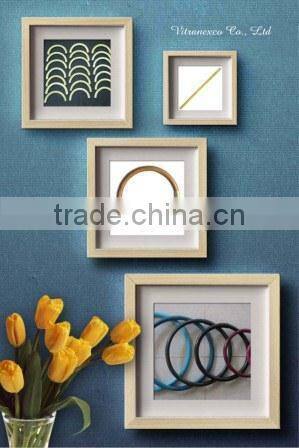 colored rattan decortion items