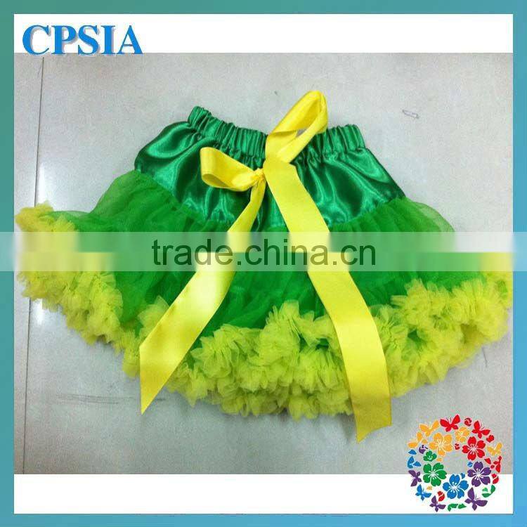 christmas pettiskirt red polka dot skirt