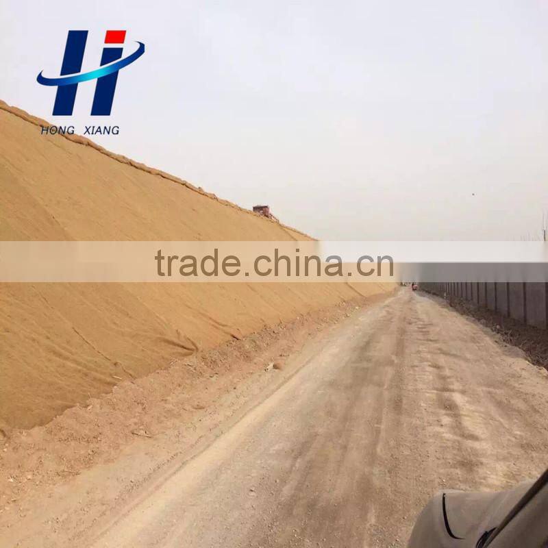 Biodegradable Erosion Control Products Coconut Erosion Blanket hx800