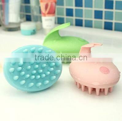 Batteries operated Shower Head Massage Comb