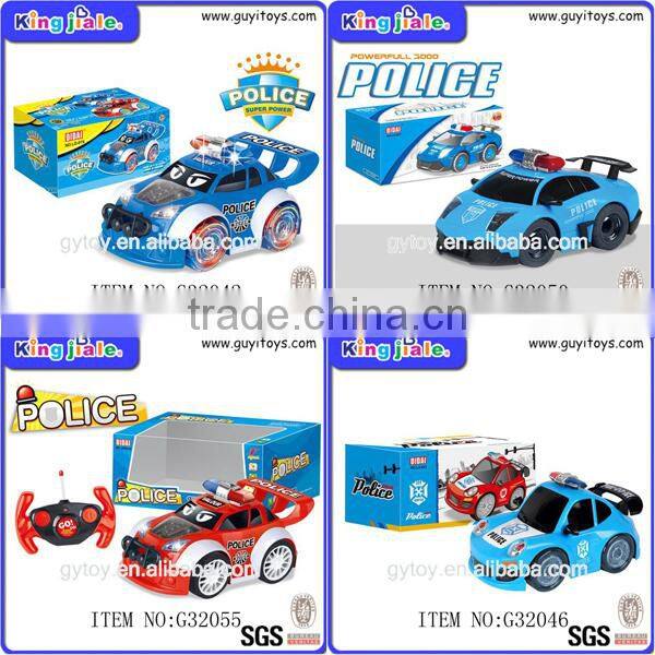 cheap toy police cars with working lights
