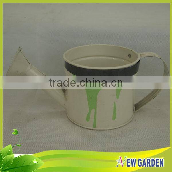 New Product Fashionable Factory Pprice Mini Galvanized Watering Can