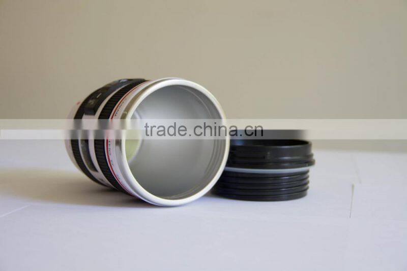 New Products 2017 Travel Mug With Color Box