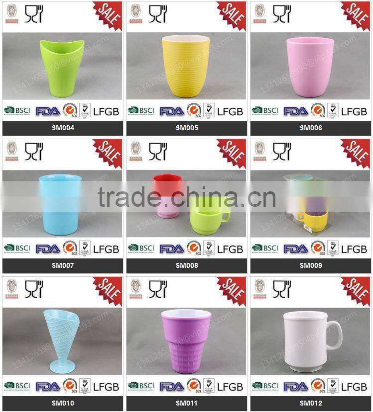 Manufacture melamine ware soup tureen