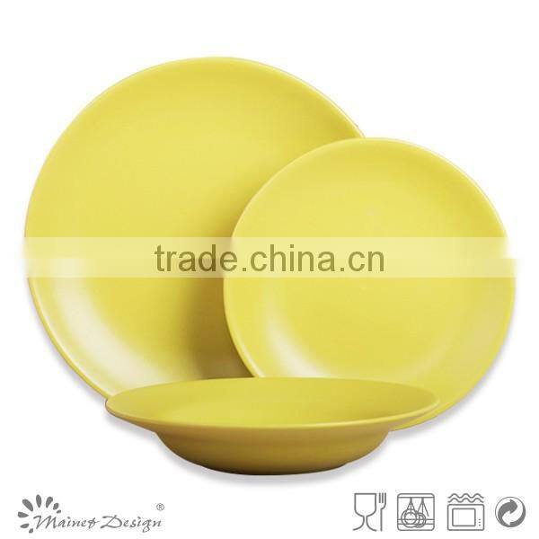 18pcs dishes dinnerware set