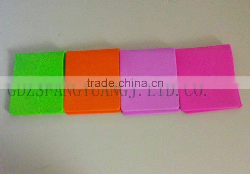 Novelty silicone coin pouch for men