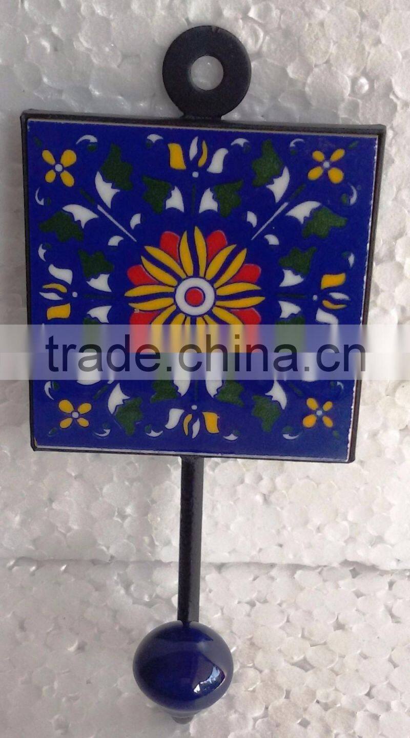 ceramic hook and hangers-S