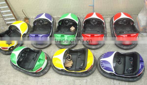New Design electric amusement park bumper cars for sale LT-7063A