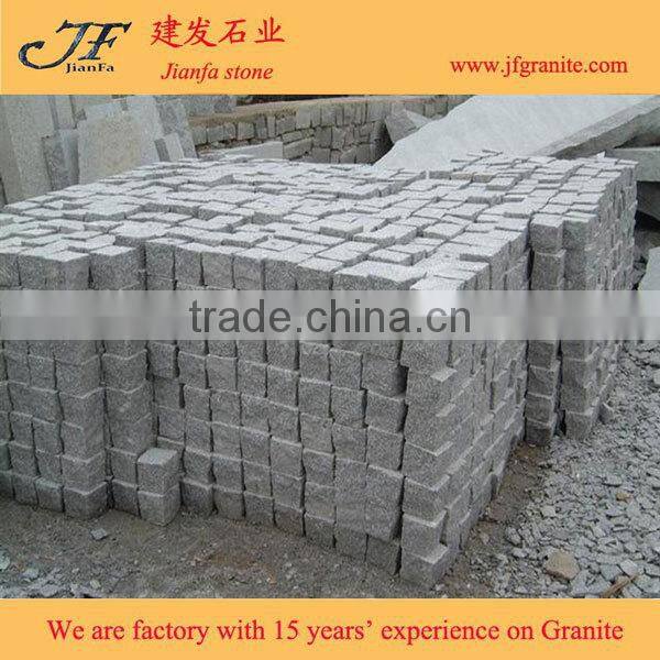 G654 granite Grey mushroom exterior wall stone