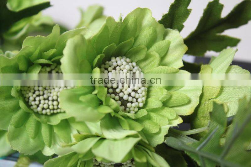 Natural Fake flowers Artificial Decorative Flowers for Decoration Manufacturer