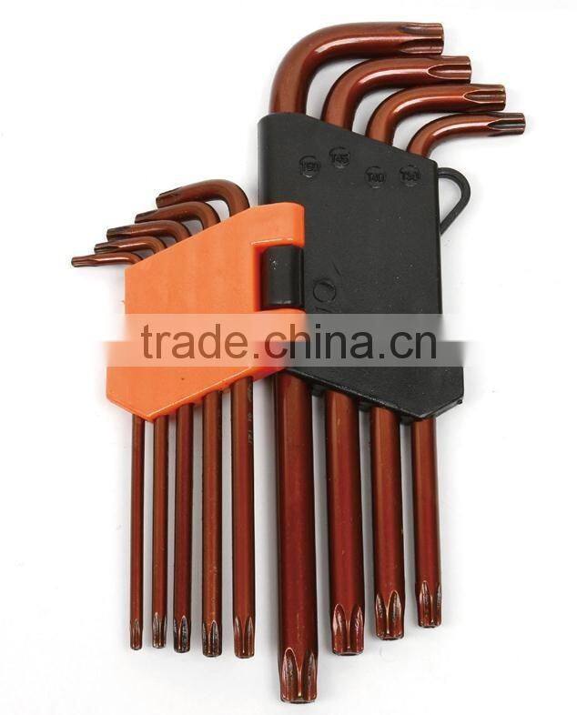 2016 Hot Sales Hex Key Adjustable Hand Square Allen Wrench