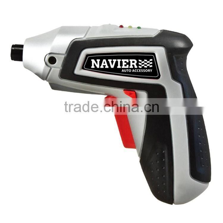 Cheaper model 3.6-4.8V cordless screwdriver electric screwdriver rechargeable screwdriver