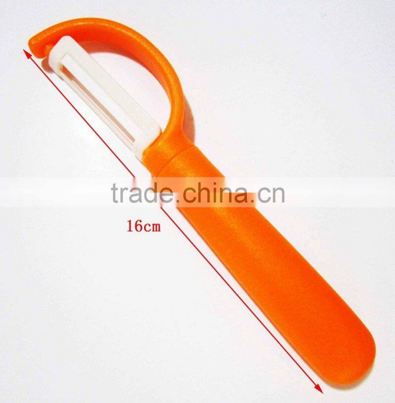 Wholesale Easy Cleaning Fruit Tools Durable Ceramic Mango Peeler