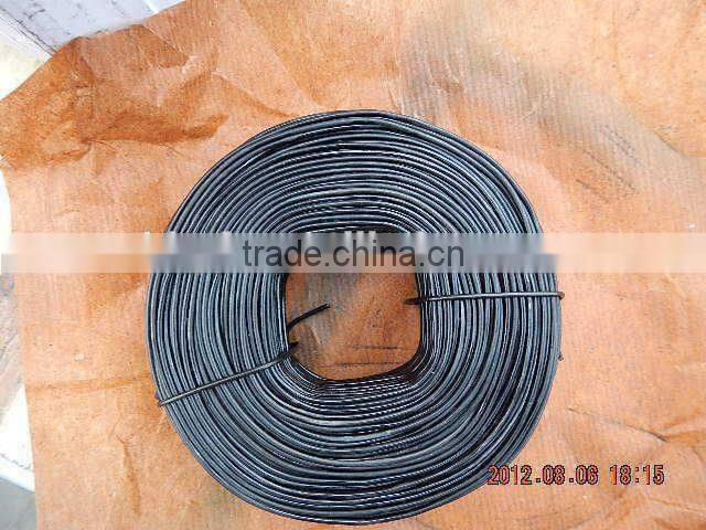16ga 3.5lbs black annealed rebar tie wire 20rl/ctn on sale