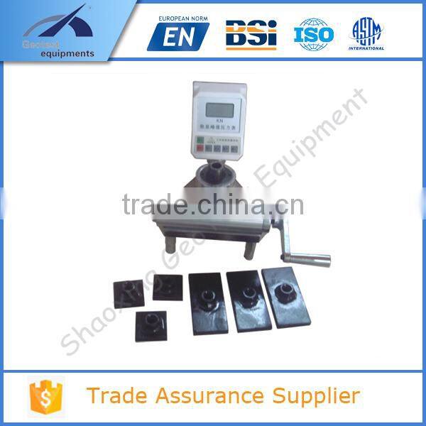 BST-10D Digital Bond Strength Pull-off Tester