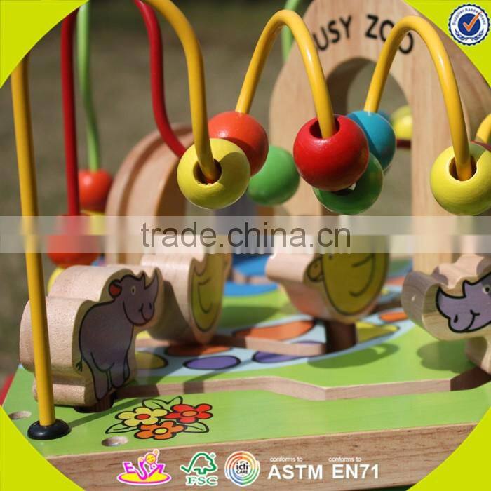 2017 wholesale baby wooden early education toy funny kids early education toy sale children wooden early education toy W12D048