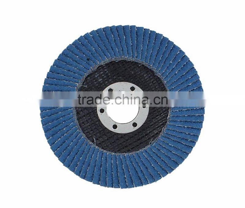 Chinese Supplier Free Samples Zirconium Oxide Flap Discs