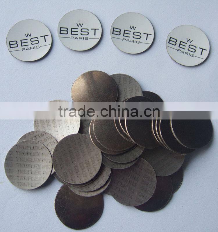 ISO Standard Most Popular Toys Bimetallic Jumping Discs Made in Anhui