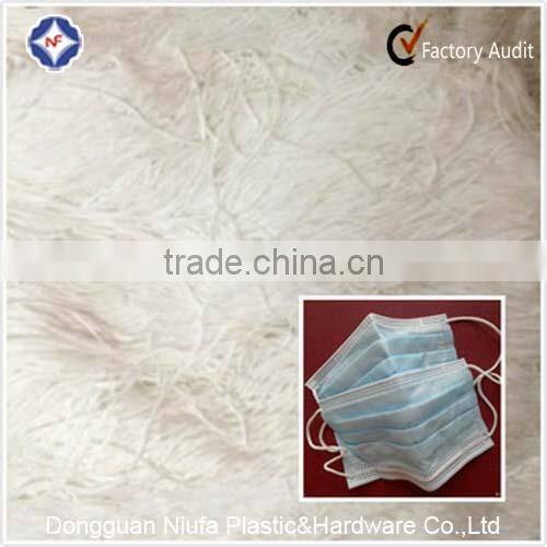 security and protection material ear elastic band for surgical mask