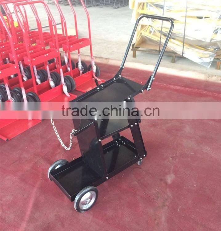 convenient utility service welding work tool cart