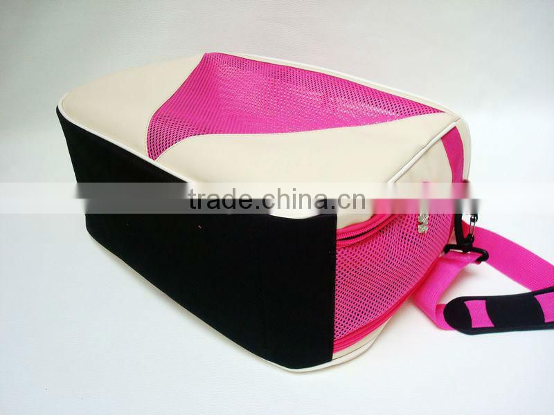Pink Lady Dog Bag Carrier
