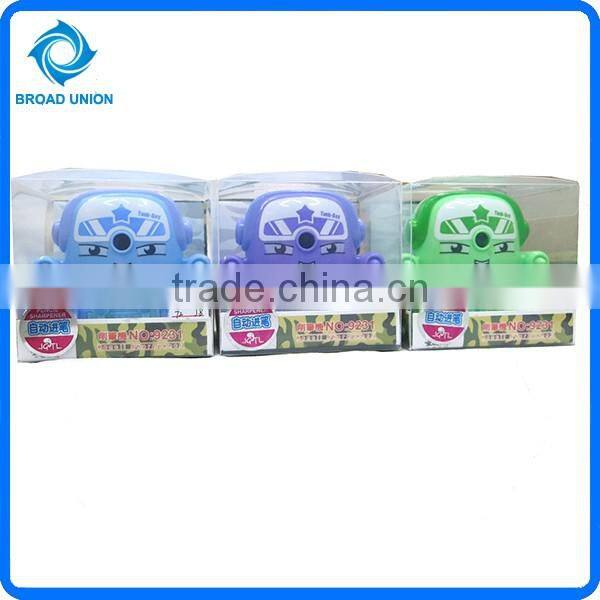Plastic Animal Shaped Pencil Sharpener Machine