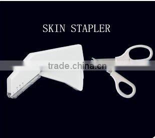 Disposable Skin Stapler/Stapler Remover