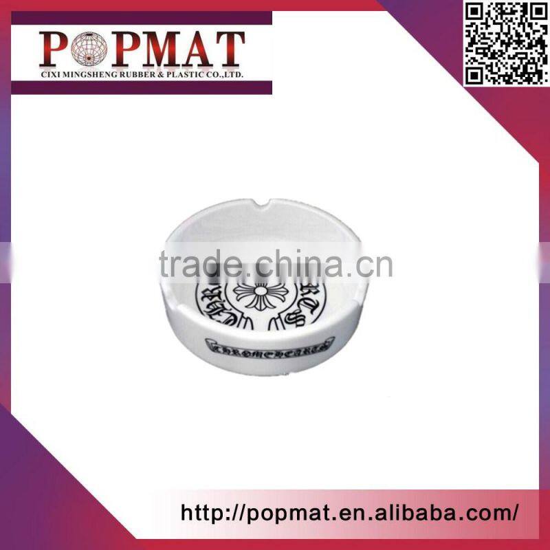 Custom smoking accessories round cigar astray