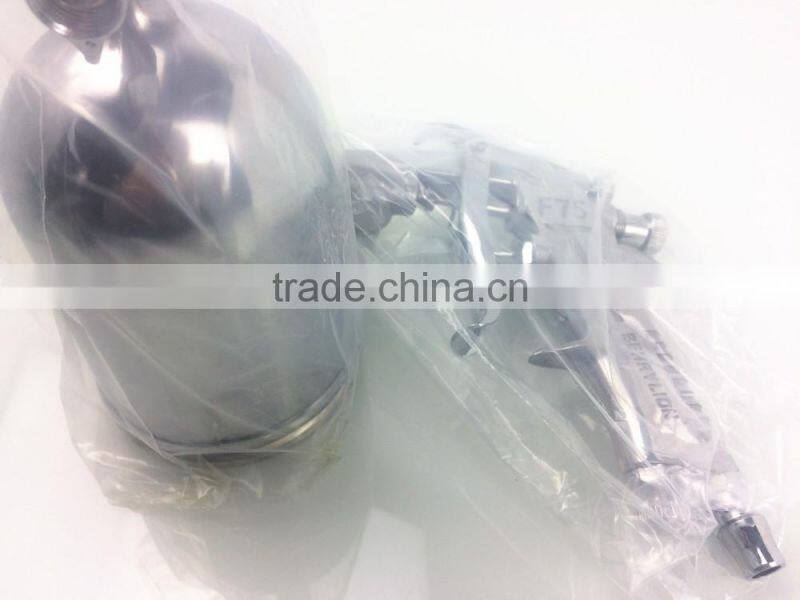BERRYLION polished 400ml professional spray gun for car painting