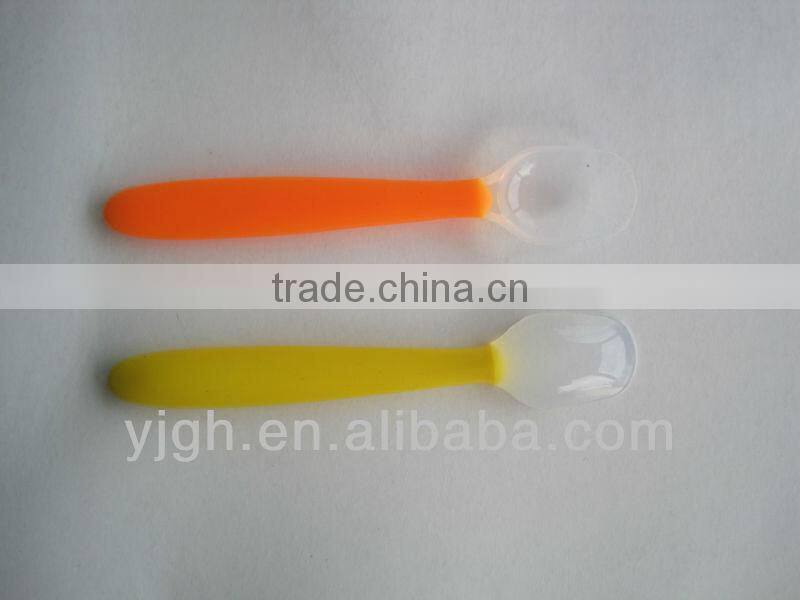New design silicone spoon spatula