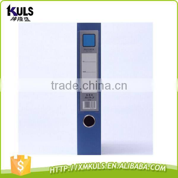 A4 file box 3 inches 5.5 cm file plastic box file storage box