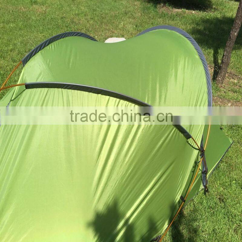 2017 new product camping tent dome tent canvas material for hot sale