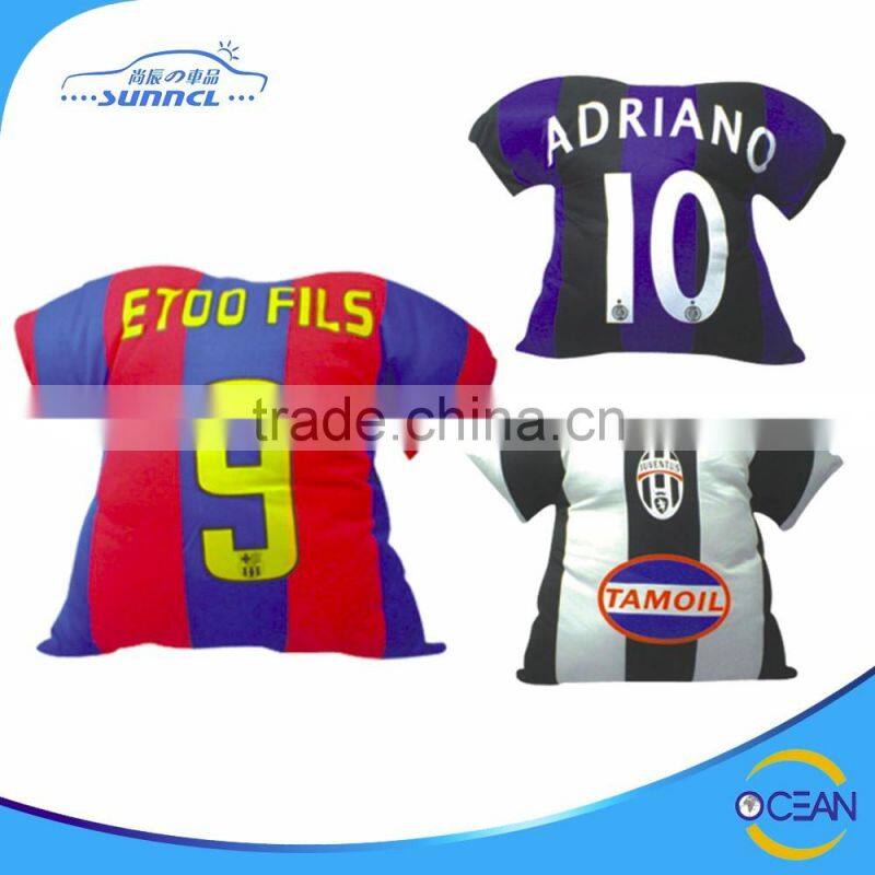 Lovery Cute Car Seat Travel Emoji Cushion , Home Use Emoji Cushion