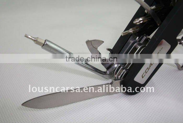 hand Tools &COAST Multi-Tools with LED lights