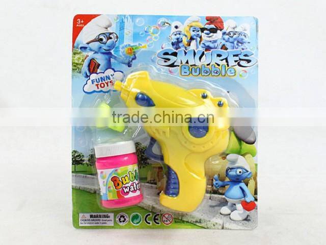 2015 new type manual bubble gun on sale