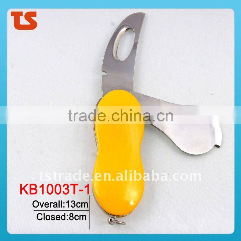 2014 new Picnic multi outdoor tableware barbecue tool Set(A5007)