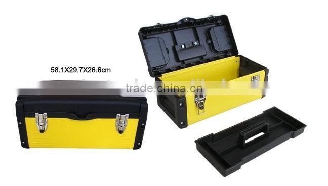 23" Steel Tool Box Set For Hand Tools