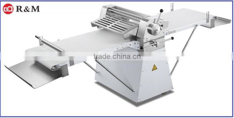 Good Quality Reversible Dough Sheeter Croissant Sheeter Bakery Used Dough Sheeter Machine