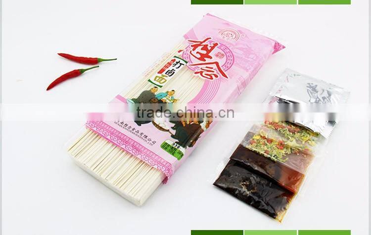 OEM soup noodles with tomato gravy seasoning bags