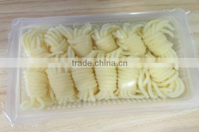 Konjac noodles with oat fiber sugar free food konjac rice noodles