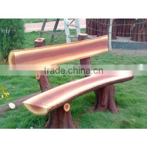 Special artist decription Lenght chair statues wholesale