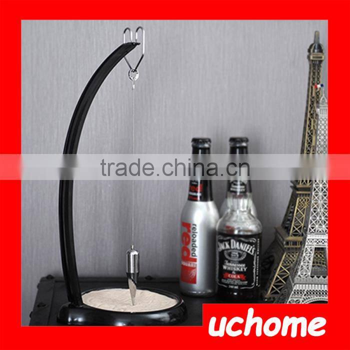 UCHOME Wooden Desktop Sand Pendulum
