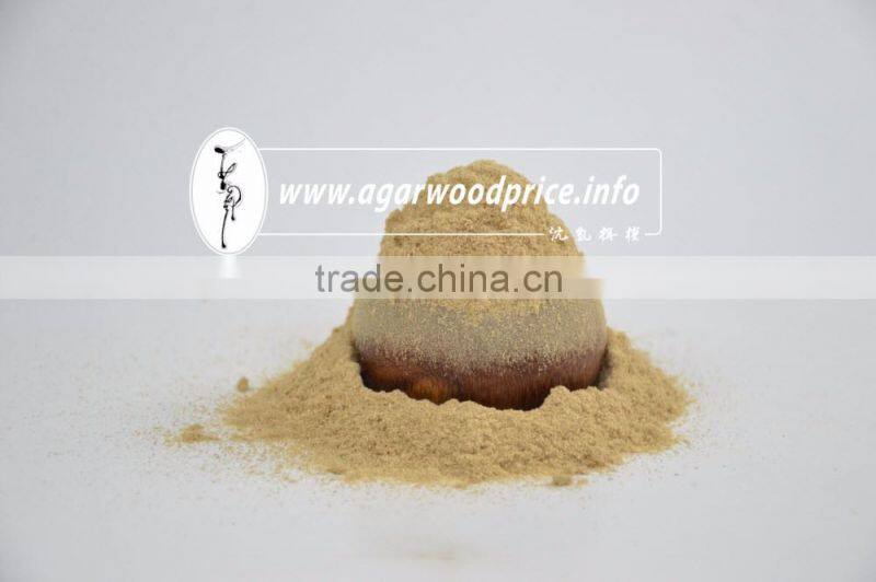 Making incense - HIgh qualit Agarwood incense powder